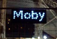 MOBY - LED-TAGS