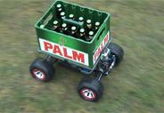 Palm Rijdende bierbakken